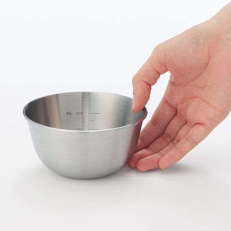 Stainless Steel Bowl - Extra Extra Small