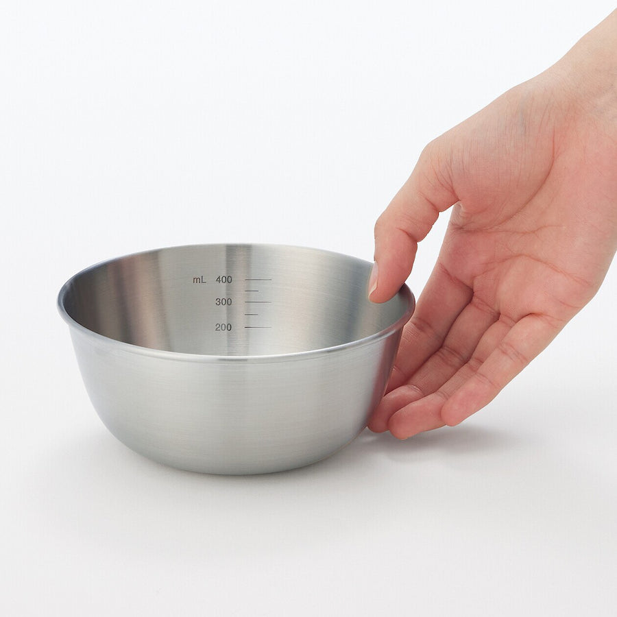 Stainless Steel Bowl - Extra Small