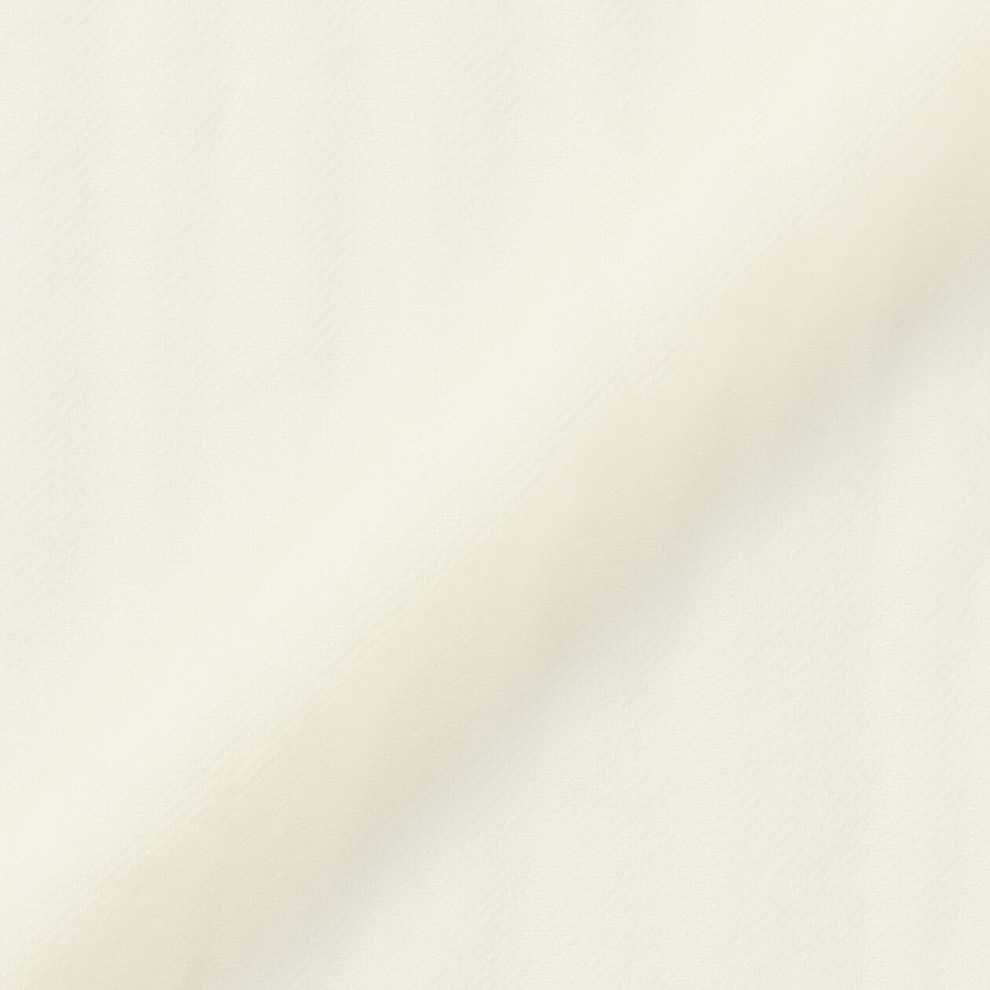 Wool stole Off White 
