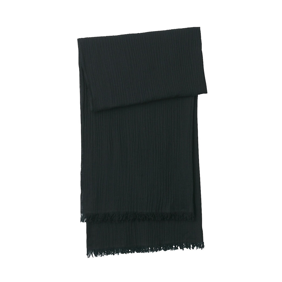 Wool stole Off White 