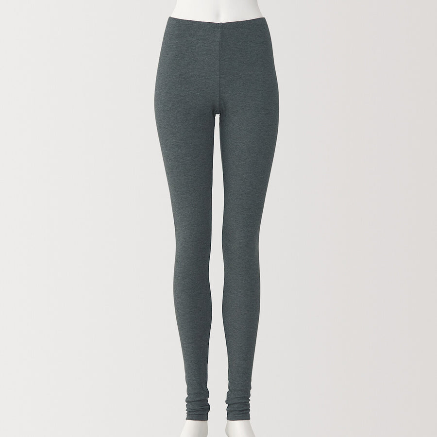 W's cotton cashmere leggings Off WhiteS