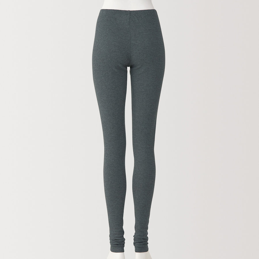 W's cotton cashmere leggings Off WhiteS