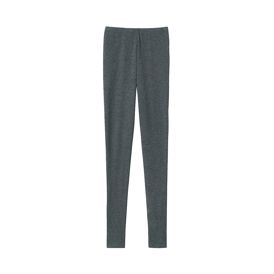 W's cotton cashmere leggings Off WhiteS