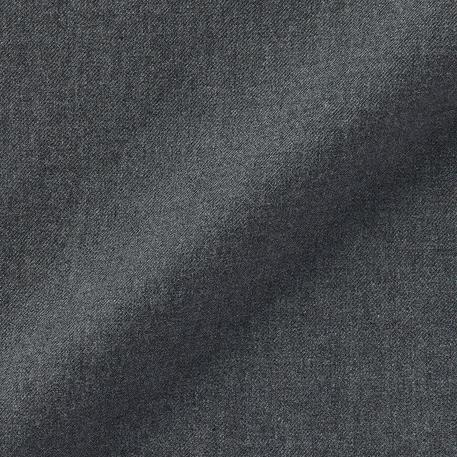 W's brushed cotton twill twill shirt dress WhiteS