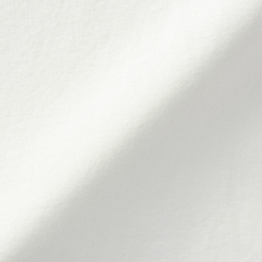 Women's silk blended blouse WhiteS