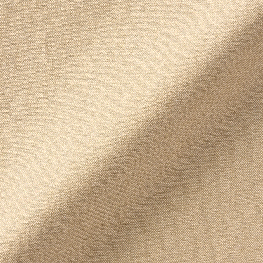 Women's silk blended blouse WhiteS