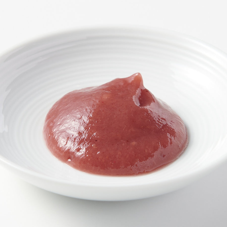 Salty Plum Paste 120g