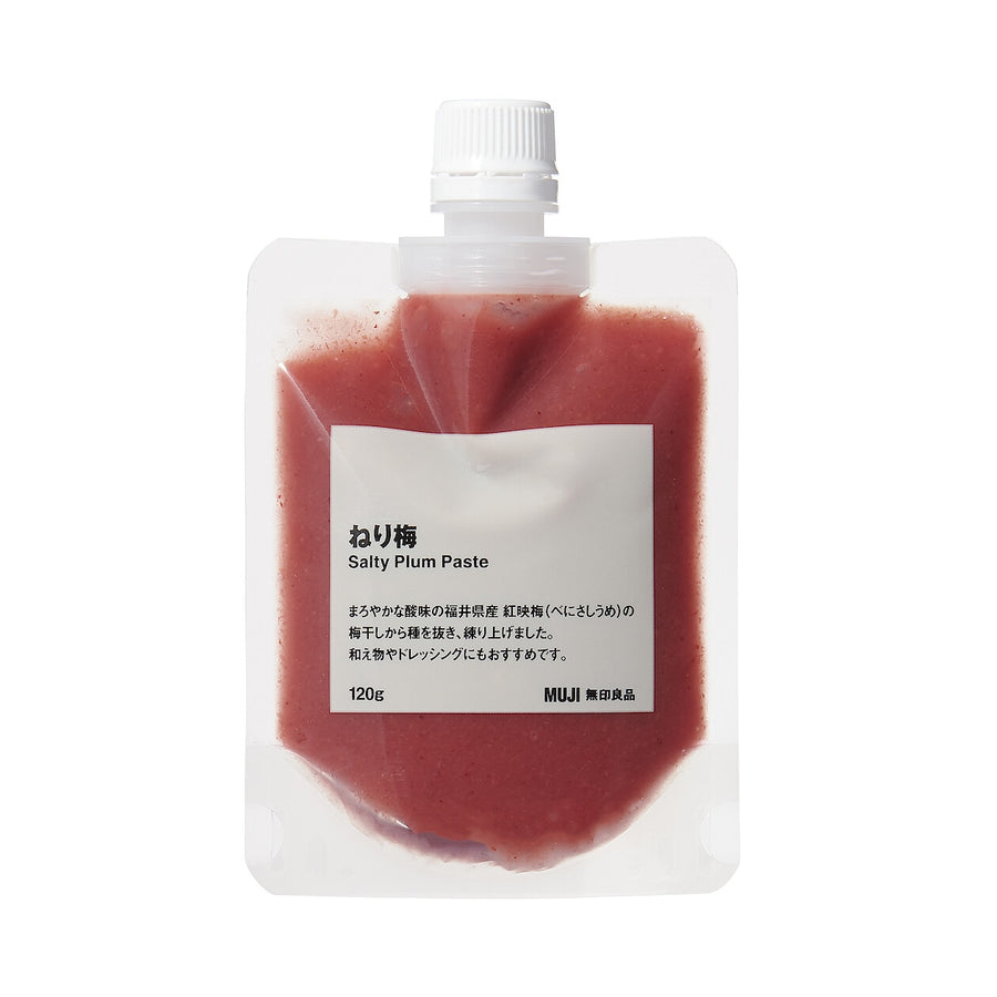 Salty Plum Paste 120g