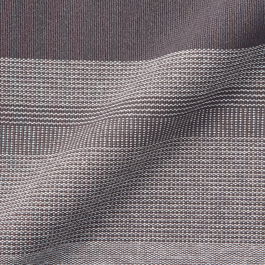 Rib weave Indian cotton Place mat / Fringes