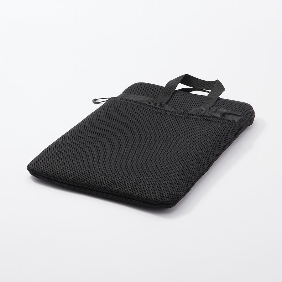 Polyester Vertical cushioned tablet case