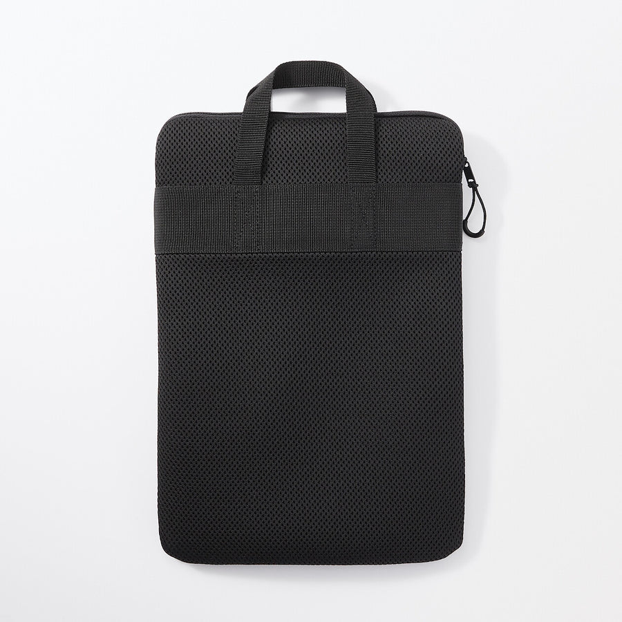 Polyester Vertical cushioned tablet case