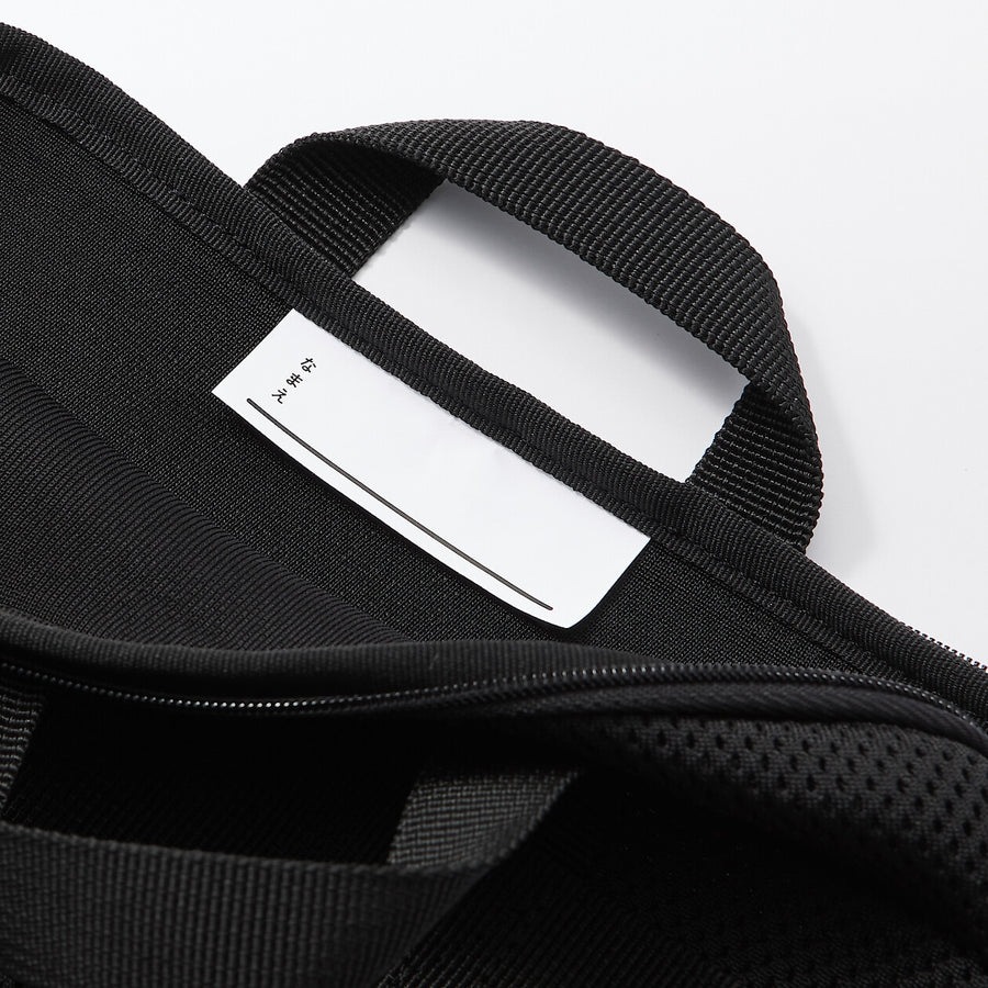 Polyester Vertical cushioned tablet case