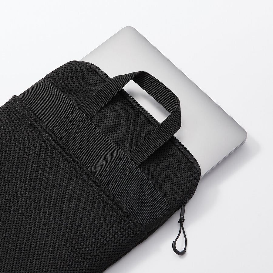 Polyester Vertical cushioned tablet case