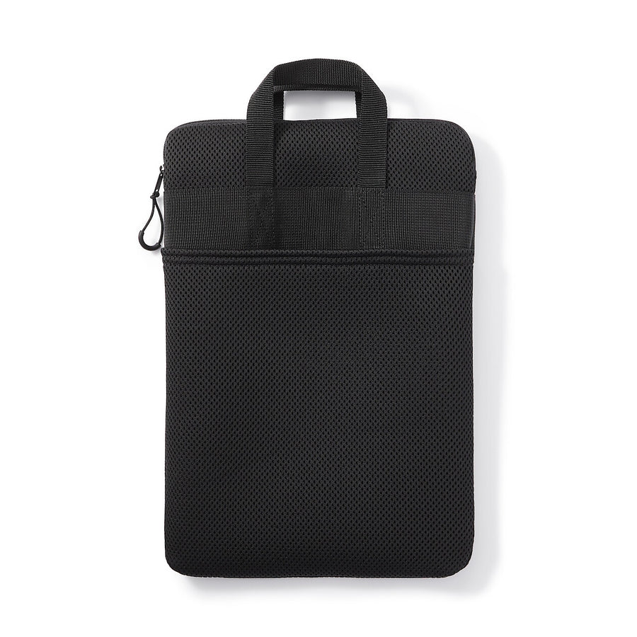 Polyester Vertical cushioned tablet case
