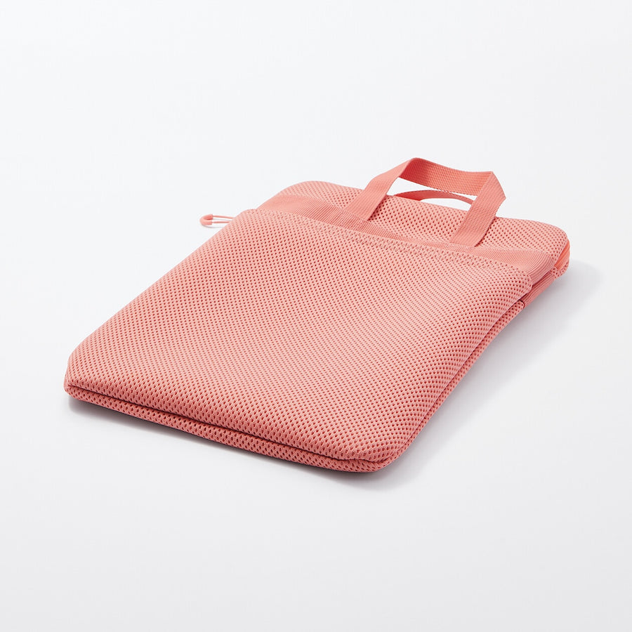 Polyester Vertical cushioned tablet case