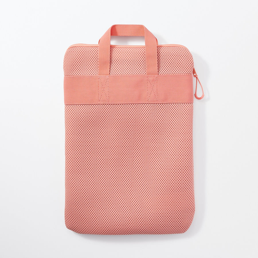 Polyester Vertical cushioned tablet case