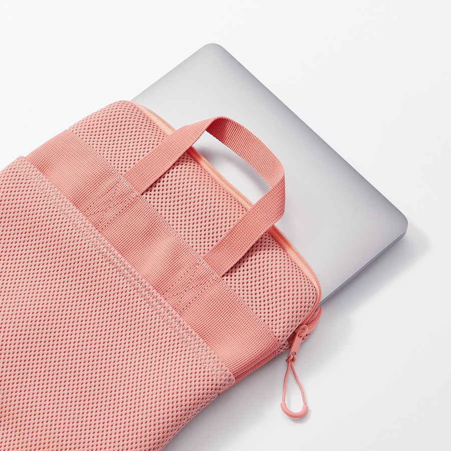 Polyester Vertical cushioned tablet case