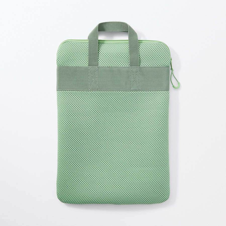 Polyester Vertical cushioned tablet case