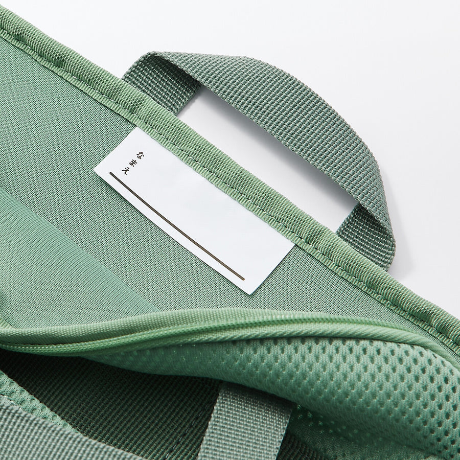 Polyester Vertical cushioned tablet case