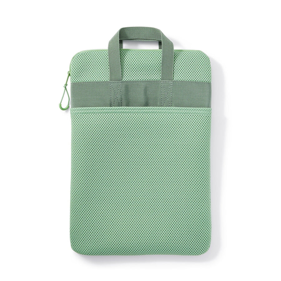 Polyester Vertical cushioned tablet case