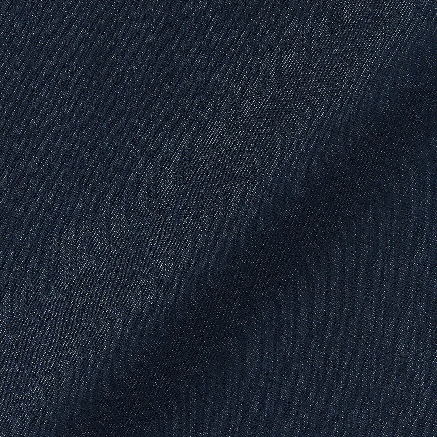 Women's washiblended denim pants Dark Navy23inch