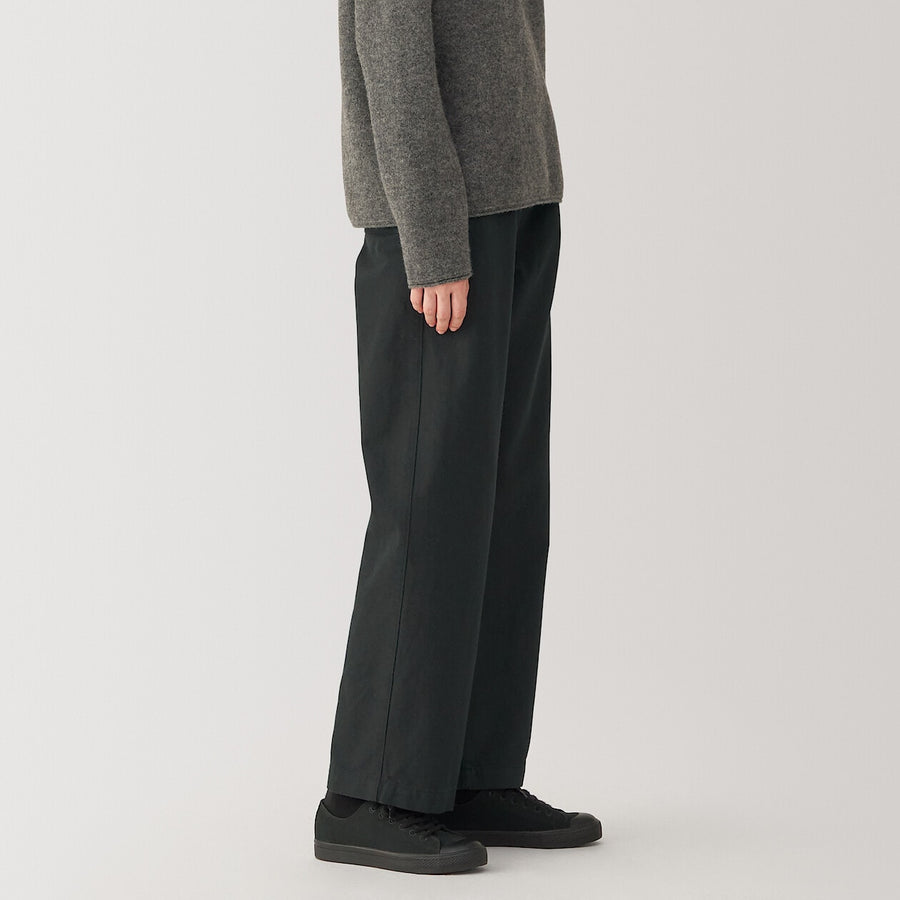 Women's washiblended pantsBlack23inch