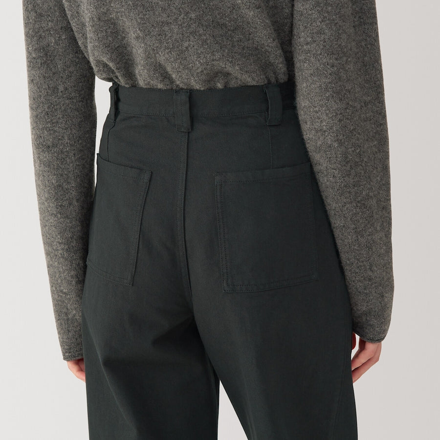 Women's washiblended pantsBlack23inch