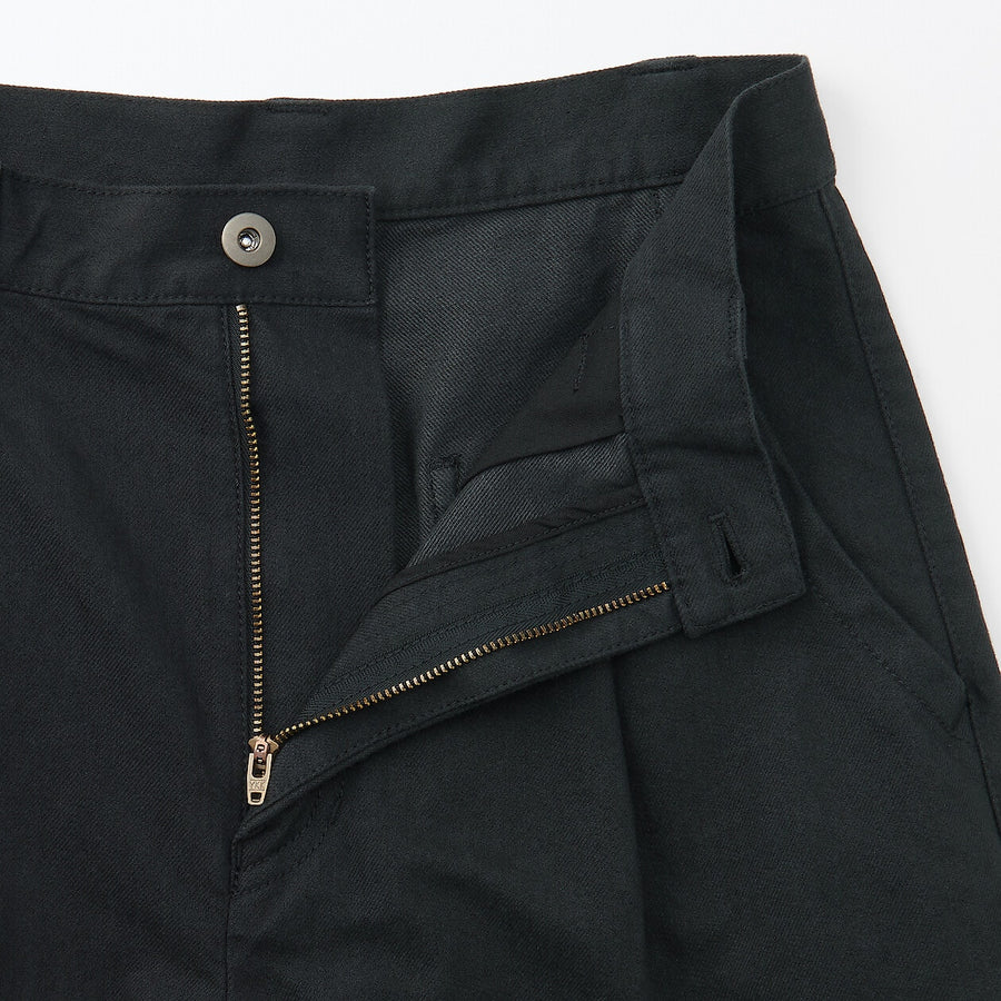 Women's washiblended pantsBlack23inch