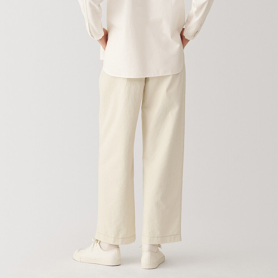 Women's washiblended pantsBlack23inch