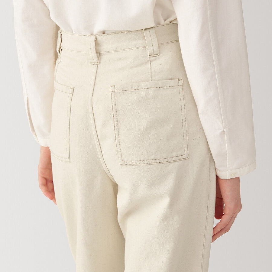 Women's washiblended pantsBlack23inch