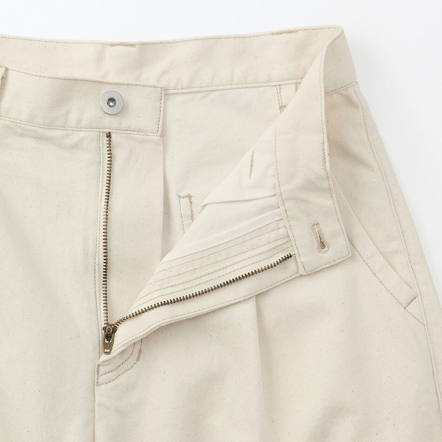 Women's washiblended pantsBlack23inch