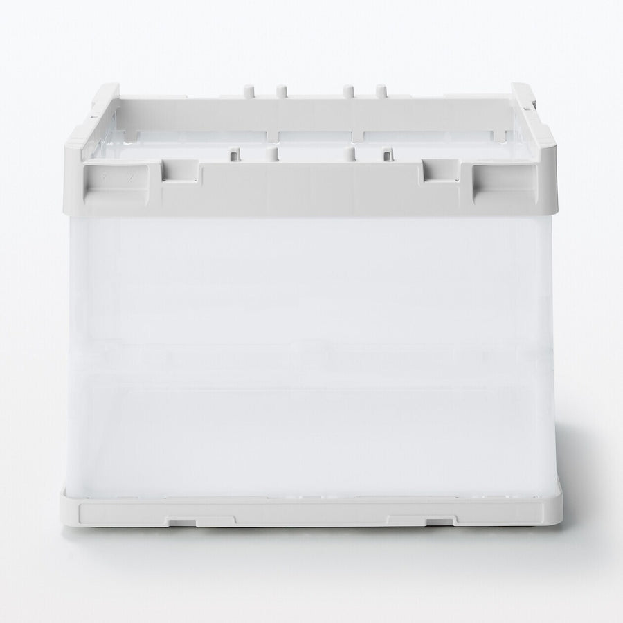 Buy MUJI Polypropylene Folding Storage Container - 20L