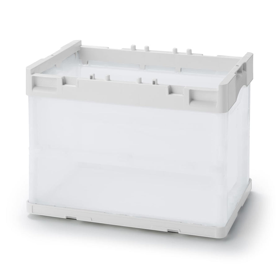 Buy MUJI Polypropylene Folding Storage Container - 20L