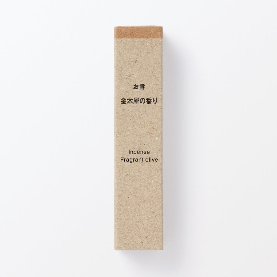 Incense Fragrant olive