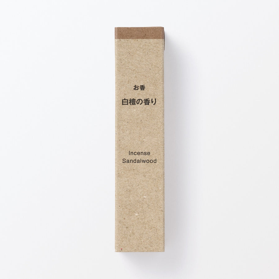 Incense Sandalwood
