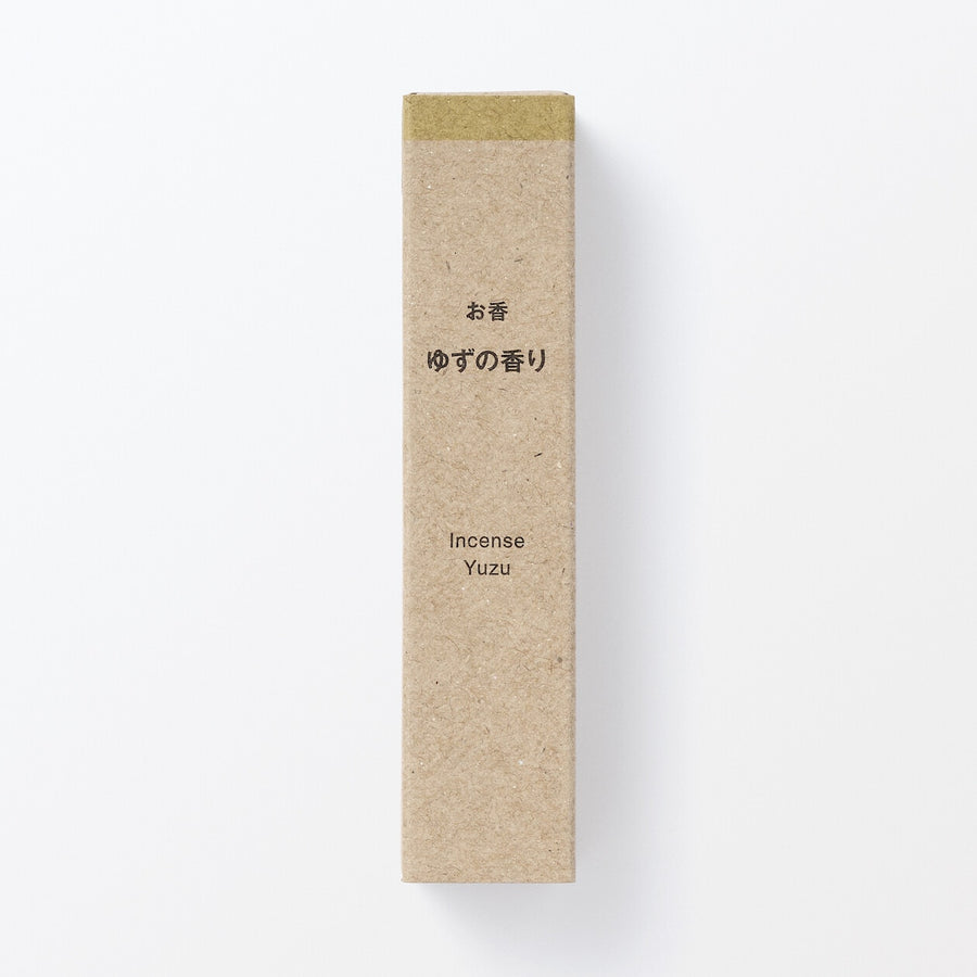 Incense Yuzu