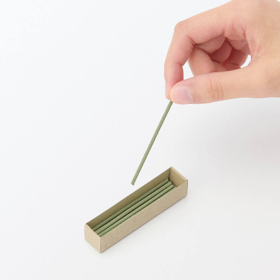 Incense Citrus woody