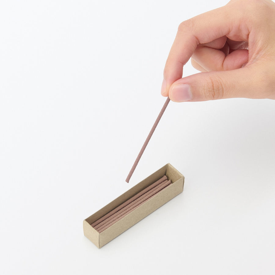 Incense Woody amber