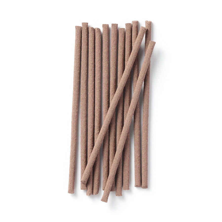 Incense Woody amber