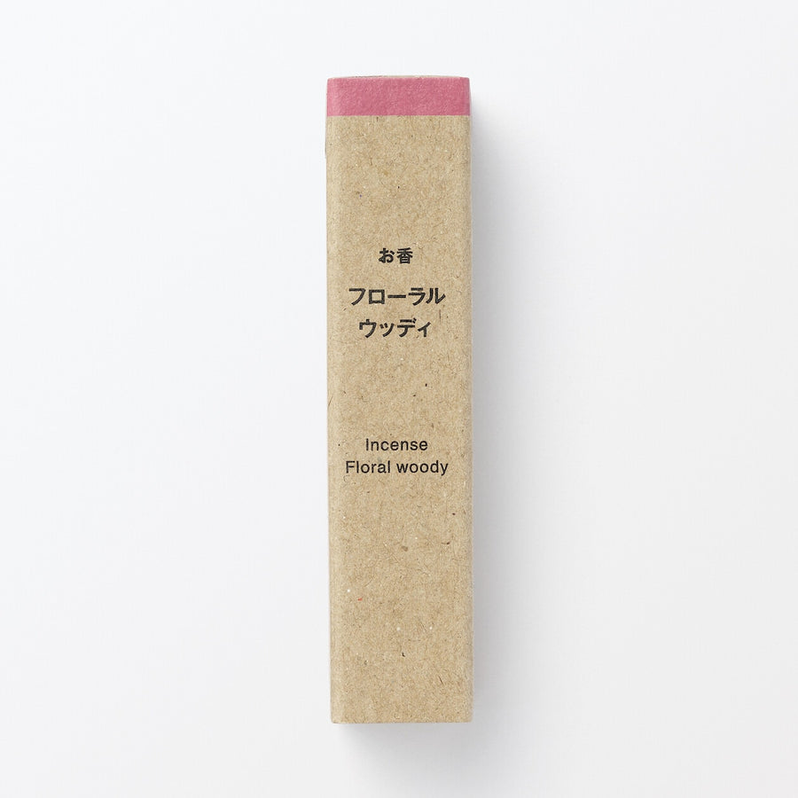 Incense Floral woody