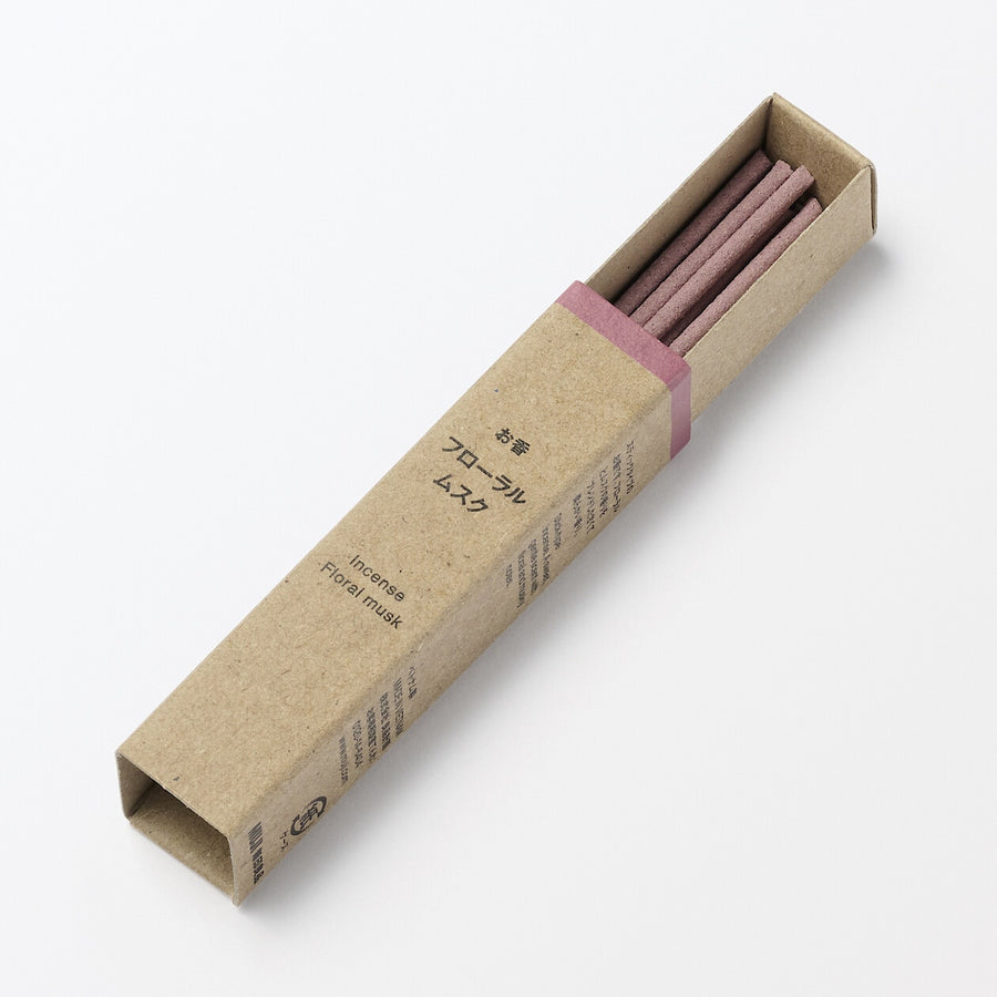 Incense Floral musk