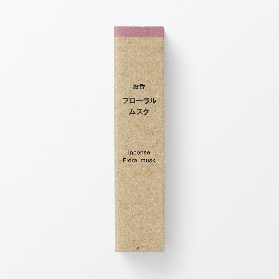 Incense Floral musk