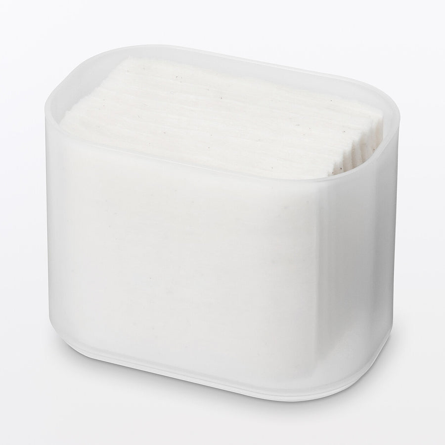 Polypropylene Cotton & Cotton Bud Case