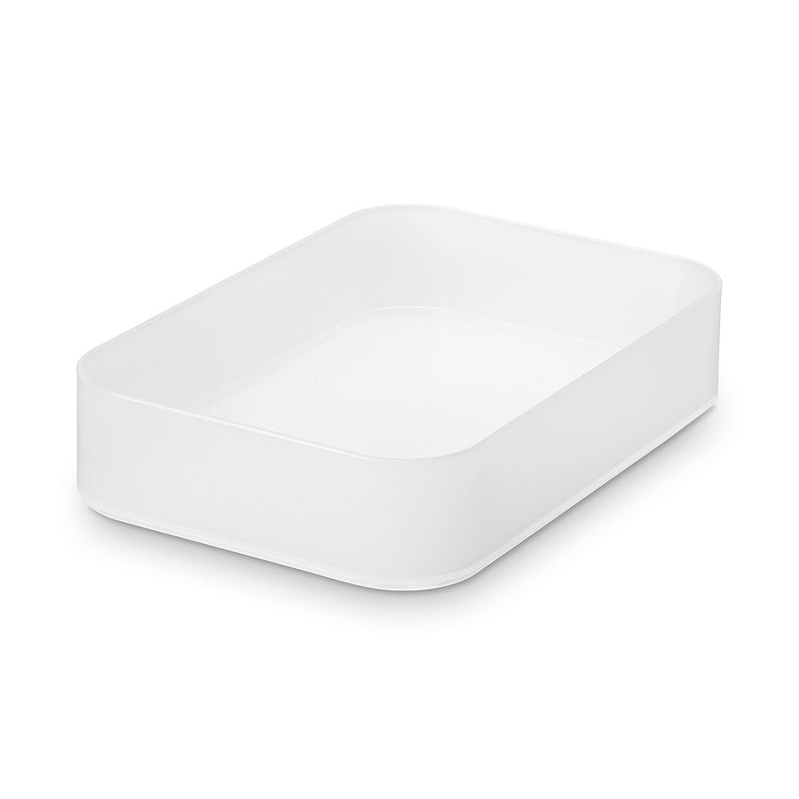 Polypropylene Makeup Box 1/4