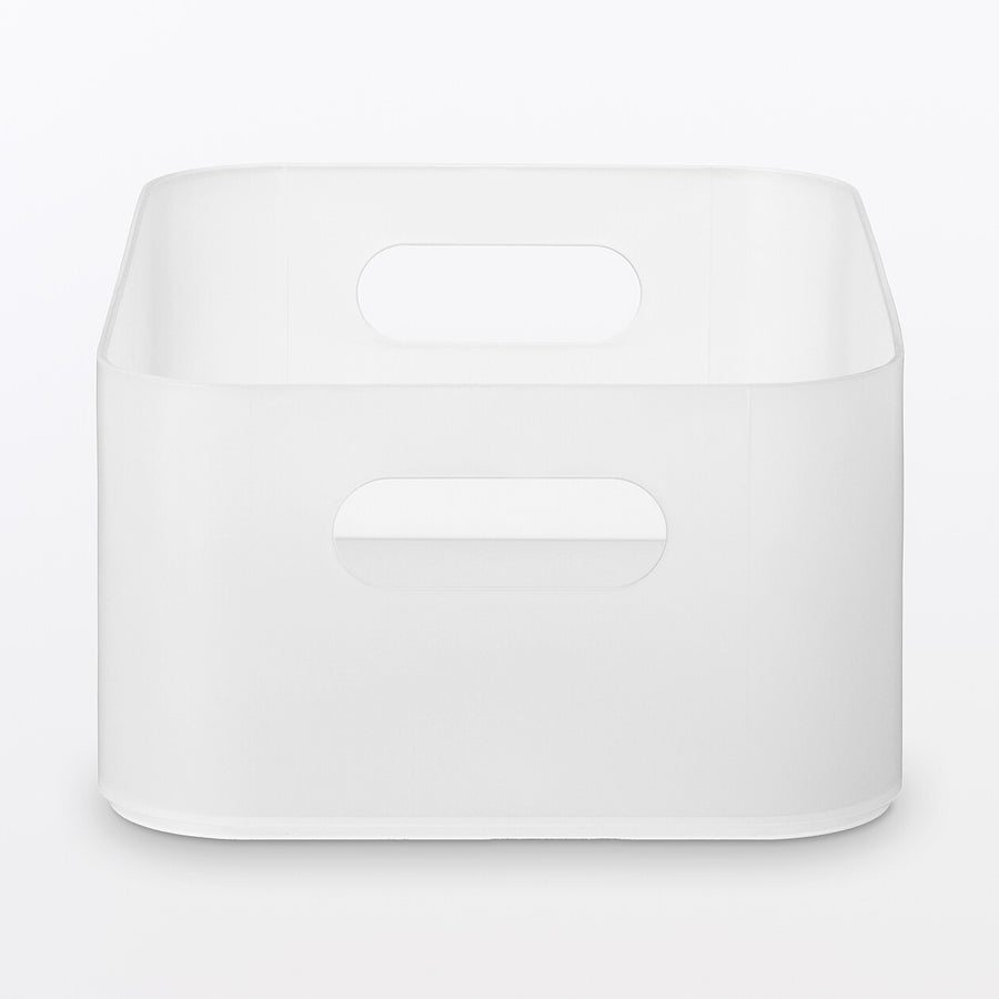 Polypropylene Makeup Box 1/2