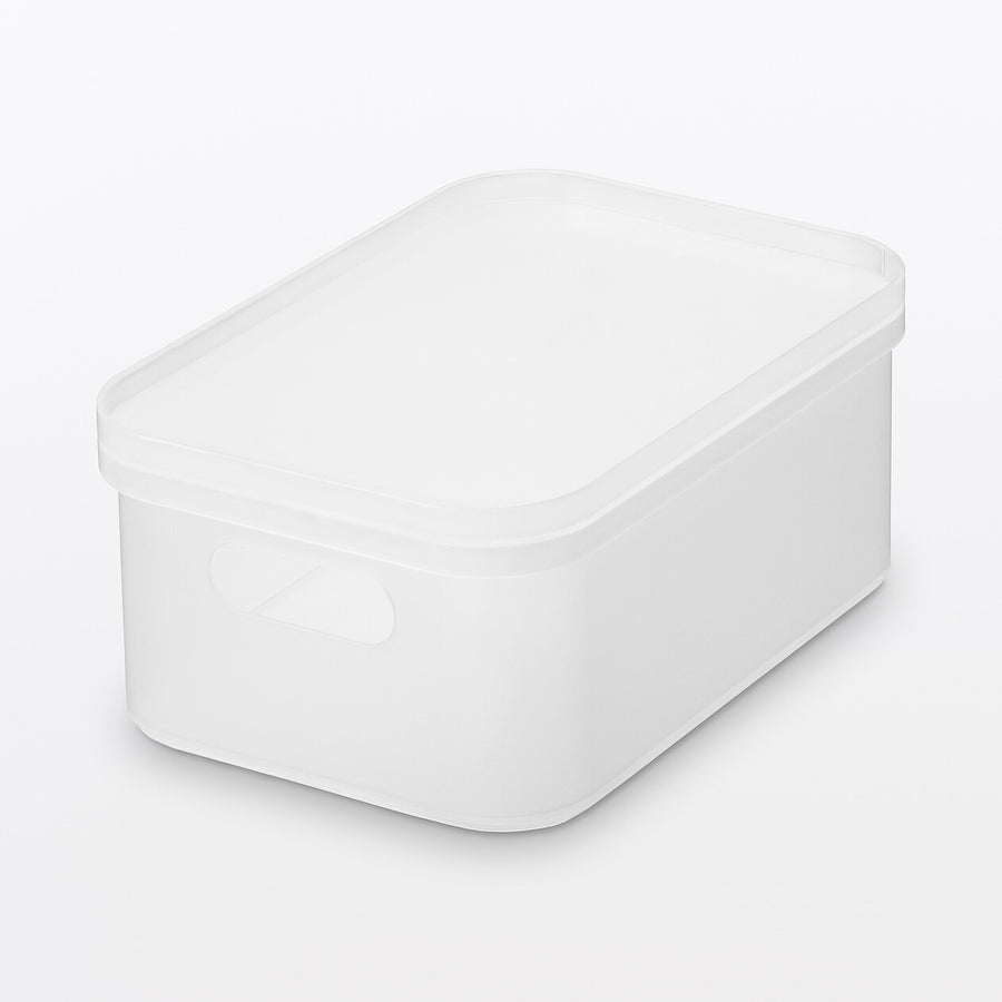 Polypropylene Makeup Box 1/2