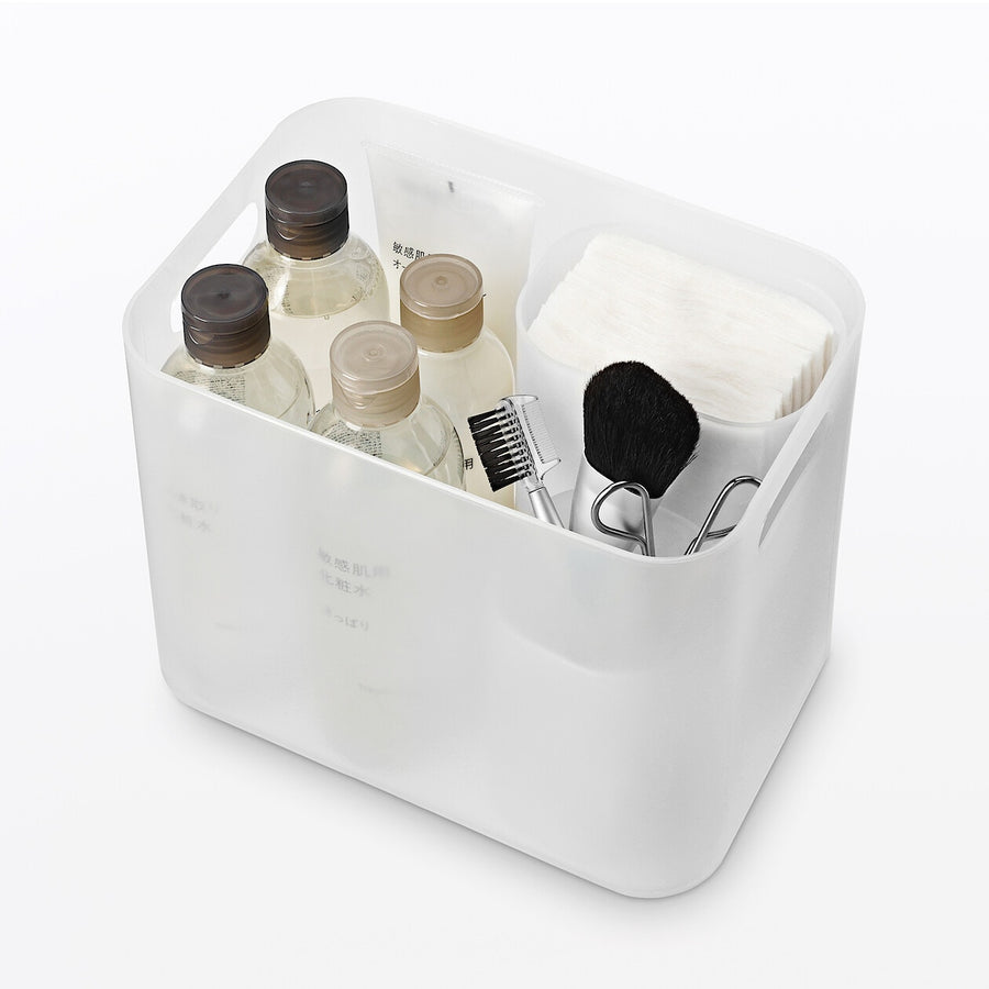 Polypropylene Makeup Box