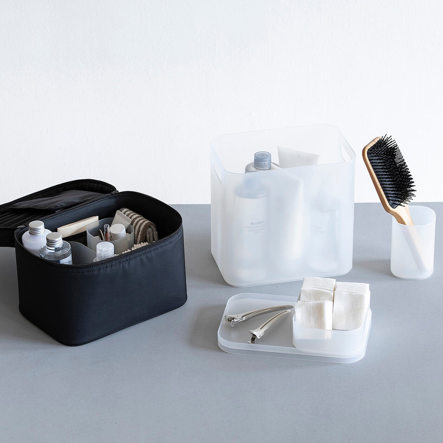 Polypropylene Makeup Box Lid L