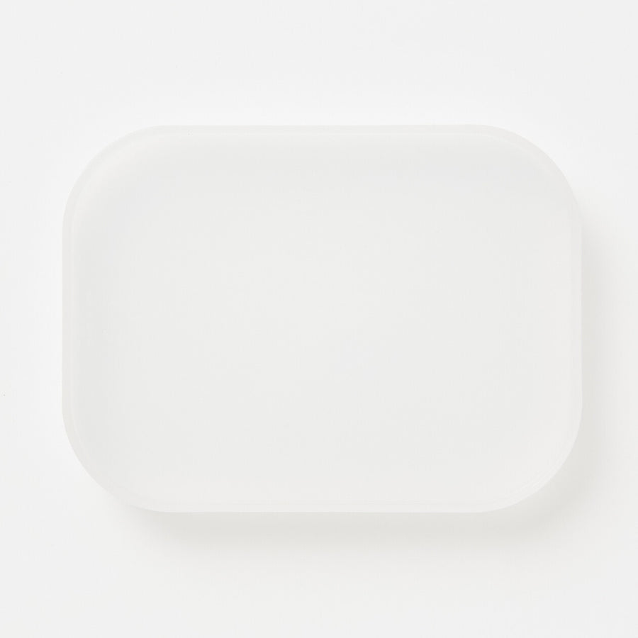 Polypropylene Makeup Box Lid S