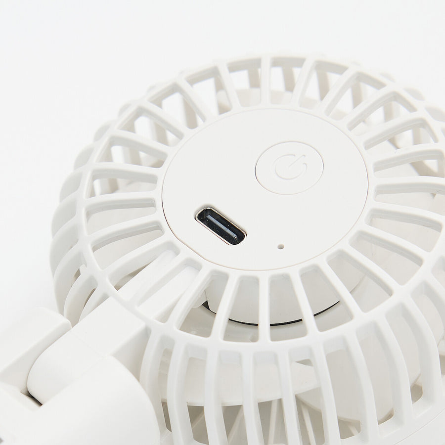 Rechargeable Handheld Fan